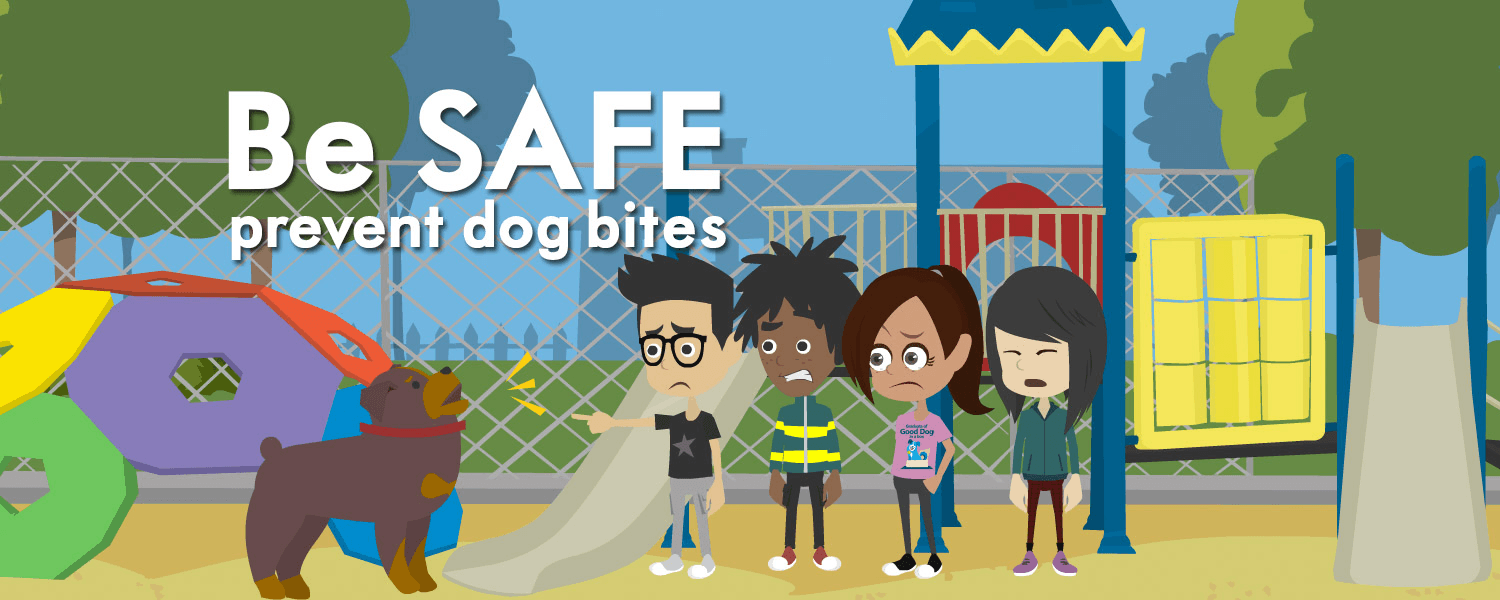 SAFE Dog Bite Prevention Program for Kids