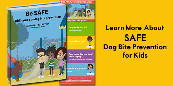 Learn More About SAFE Dog Bite Prevention for Kids