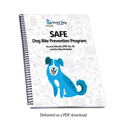Download SAFE Dog Bite Prevention Program Manual