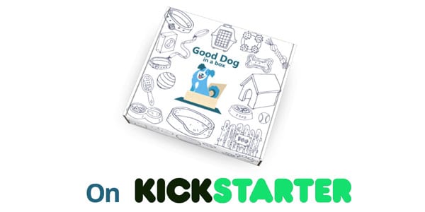 Kickstarter Good Dog Video