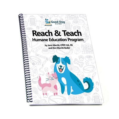 Reach & Teach Humane Education Curriculum Guide