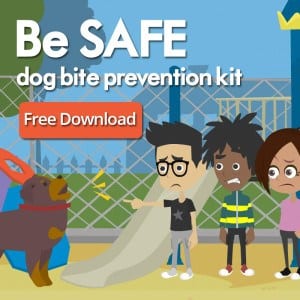 Safe Dog Bite Prevention Free Kit