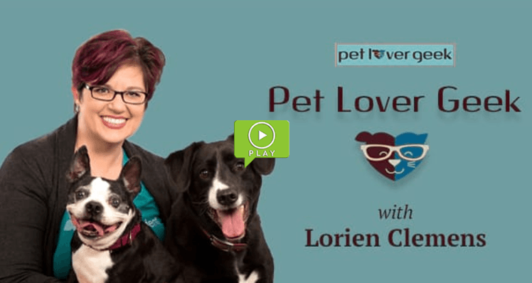 Listen to Pet Lover Geek with Kim Butler and Jenn Merritt