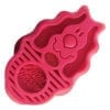 Kong ZoomGroom Brush for Dogs Raspberry