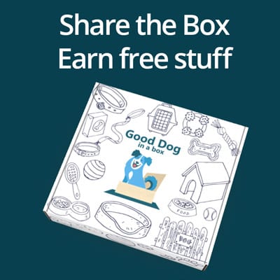 Earn Free Stuff - Share the Box