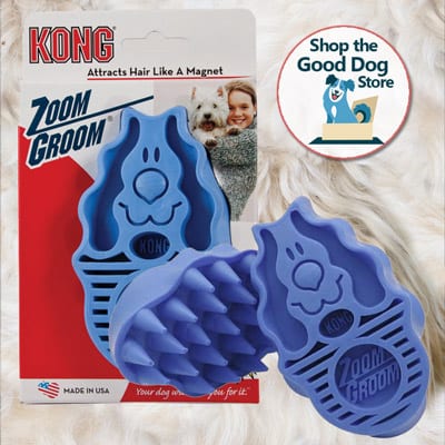 Shop Good Dog Store for ZoomGroom
