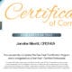 Fear Free Certification Recipient Jenn Merritt, CPDT-KA