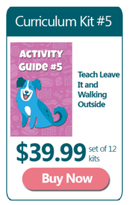 Dog Training Curriculum 5