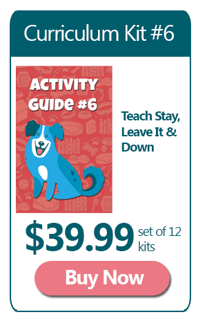 Dog Training Curriculum 6