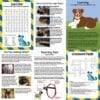 Good Dog Activity Guide Sample Pages