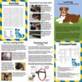 Good Dog Activity Guide Sample Pages