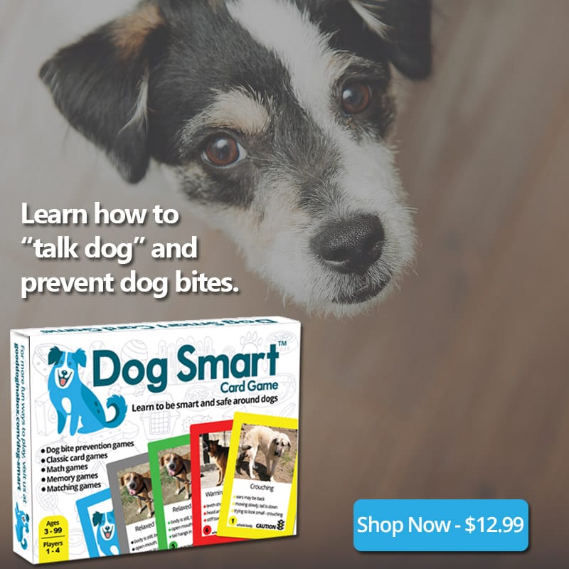 Dog Bite Prevention Game - Dog Smart