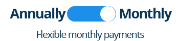 Monthly Payments Button