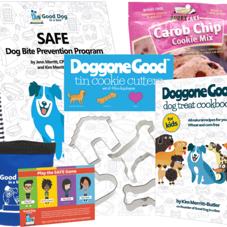 Baking for Your Dog Homeschool Kit