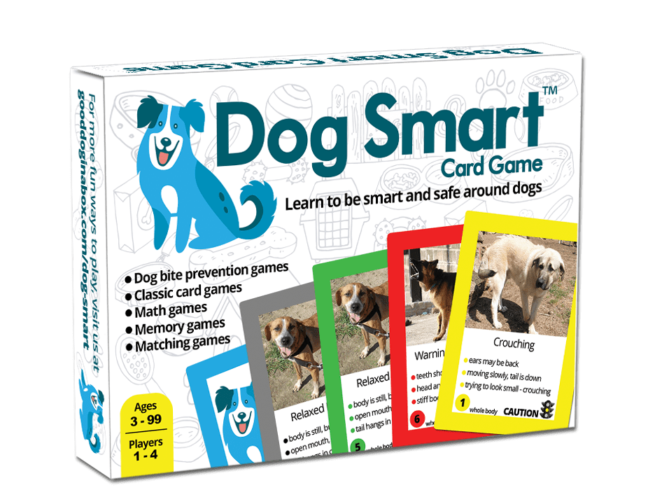 Dog Smart Card Game