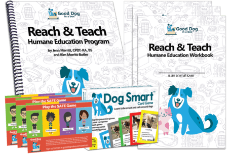 Reach & Teach Upsell Kit